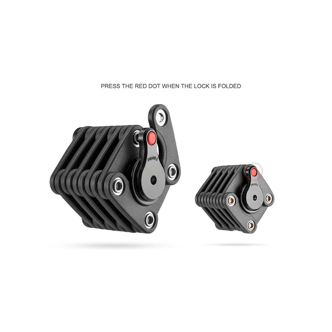 Candado Bicicleta Combinacion WL790