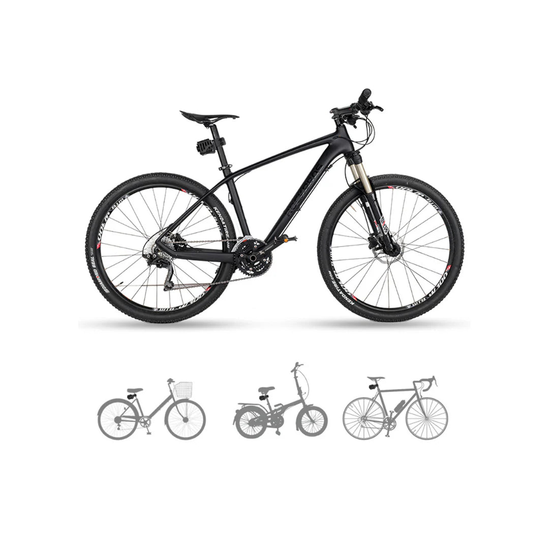Candado Bicicleta Combinacion WD795