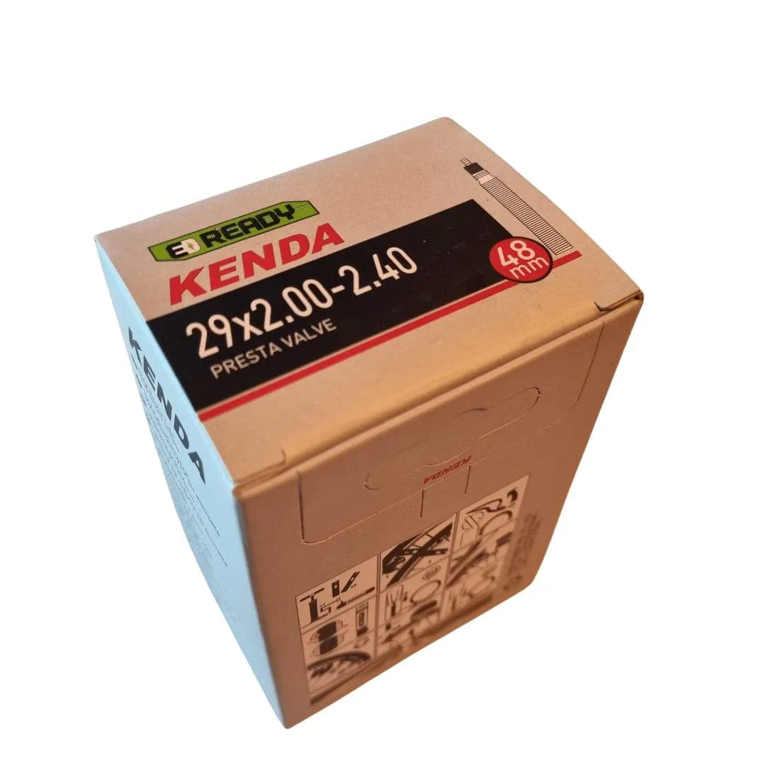 Cámara Kenda Aro 29 2.0-2.4 Válvula F/V (Presta) de 48MM