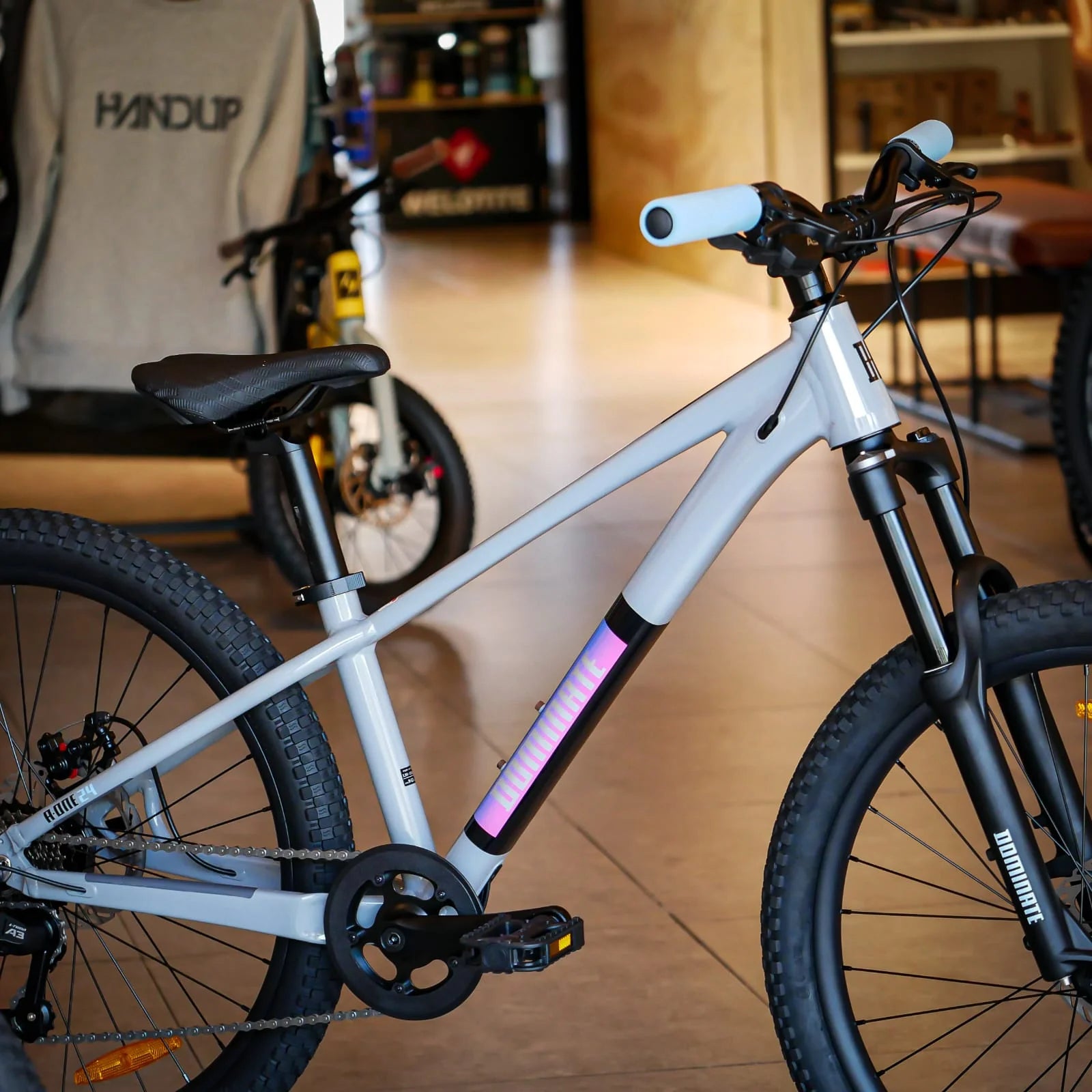 Bicicleta Infantil Dominate  Aro 24