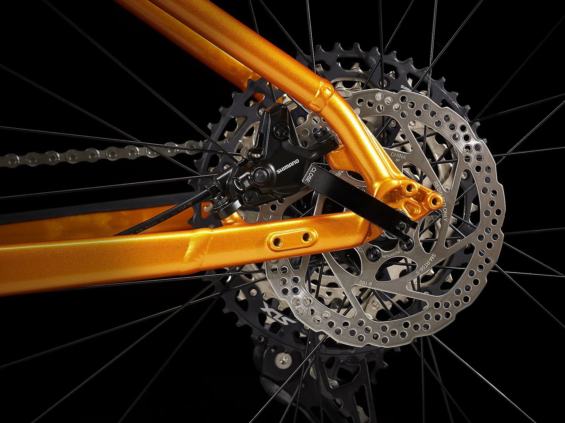 Bicicleta X-Caliber 9 Aro 27,5