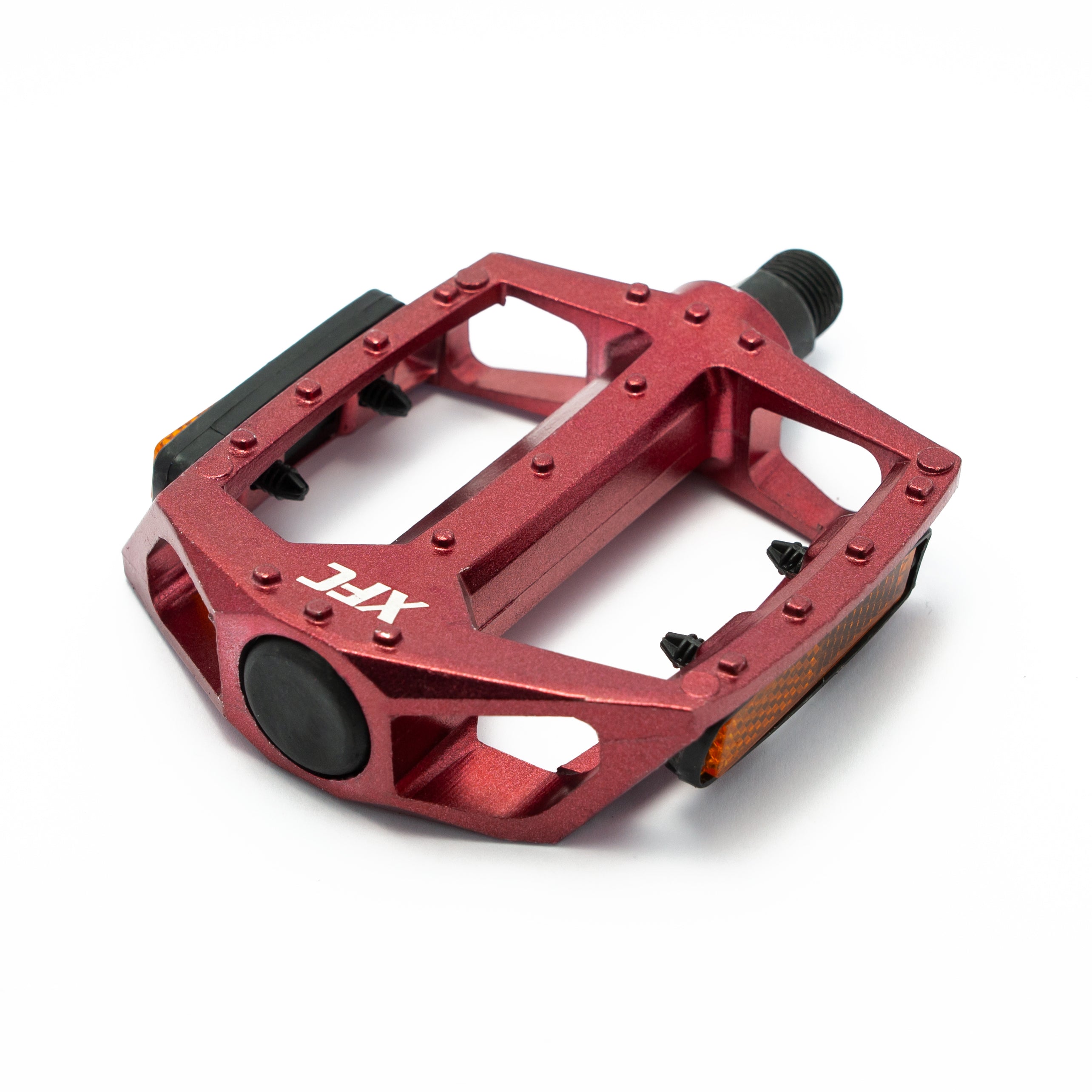 Pedales rojos online mtb