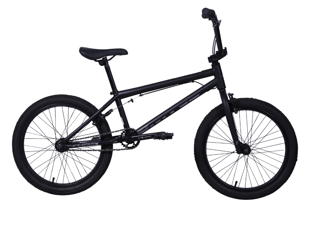 Bicicleta BMX Floos Q BK