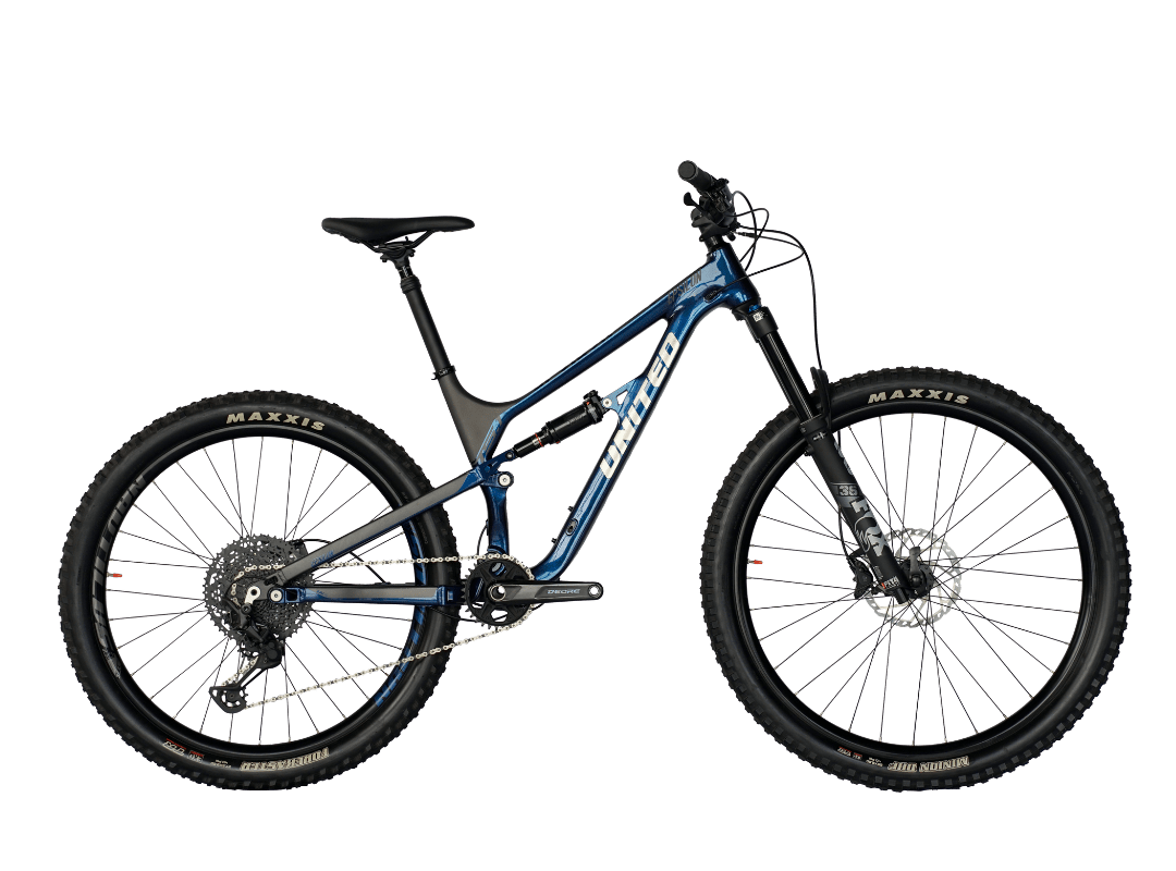 Bicicleta Mountain Bike Epsilon T5.1 Aro 29/27.5