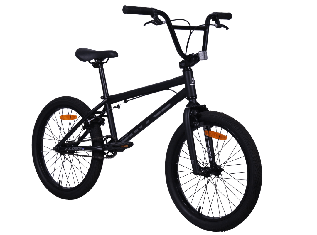 Bicicleta BMX Floos Q BK