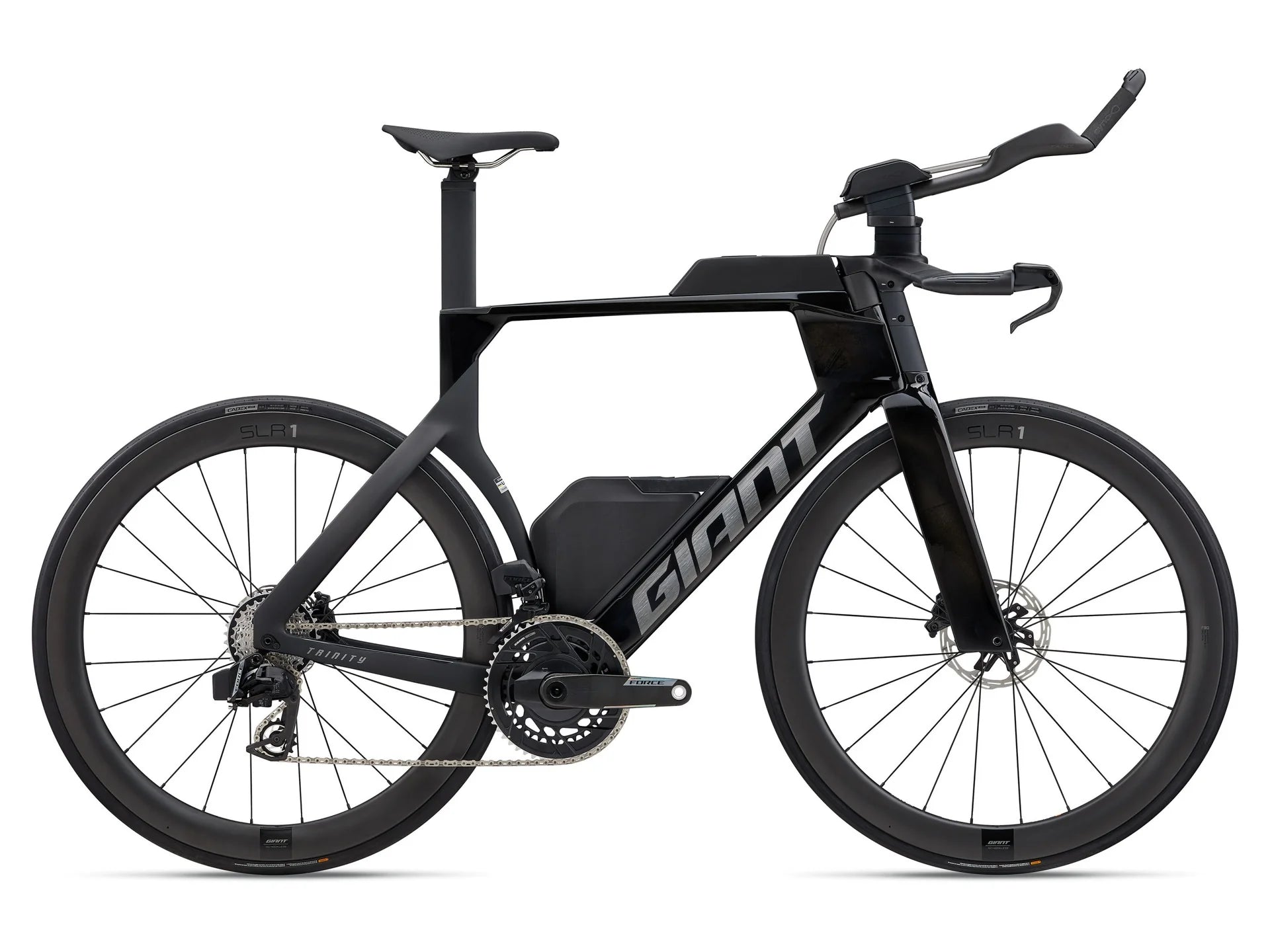 Bicicleta Triatlón Trinity ADSL 1 PREVENTAZO