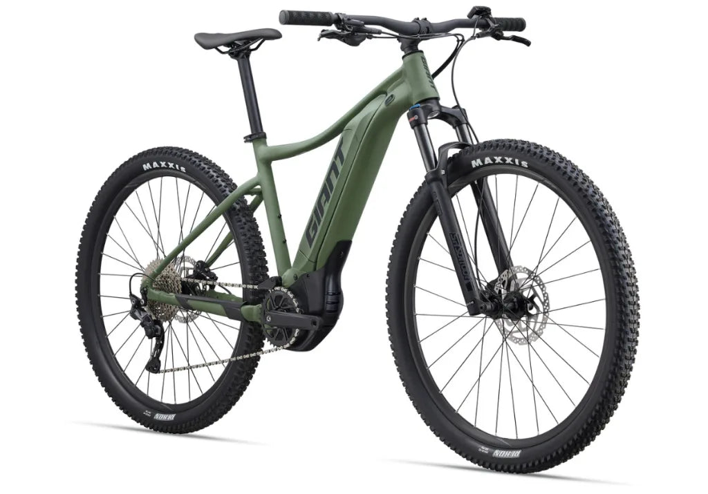 Bicicleta Mountain Bike Eléctrica Talon E+1