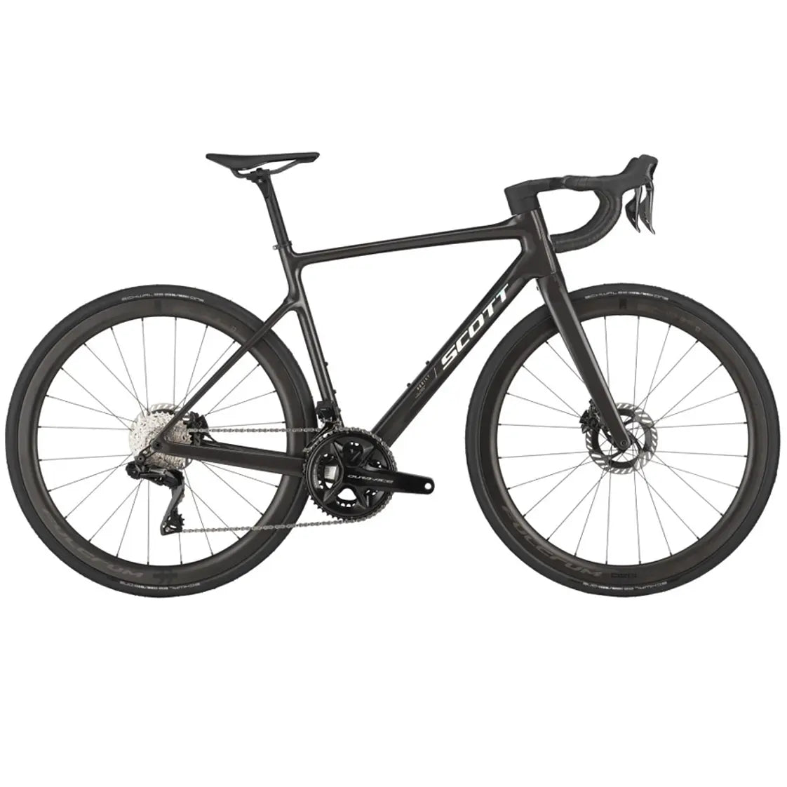 Bicicleta Ruta Addict 10