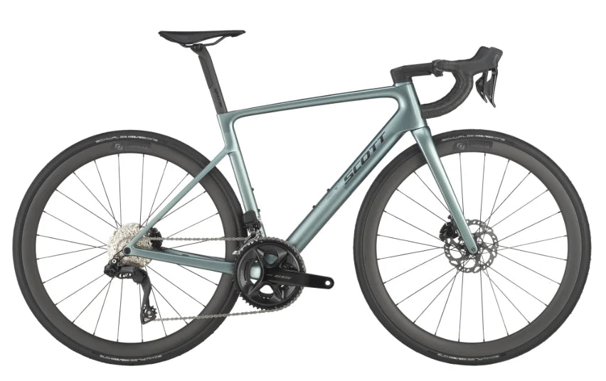 Bicicleta ruta Addict RC 30 Shimano 105 DI2