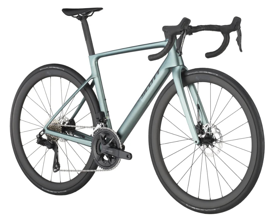 Bicicleta ruta Addict RC 30 Shimano 105 DI2
