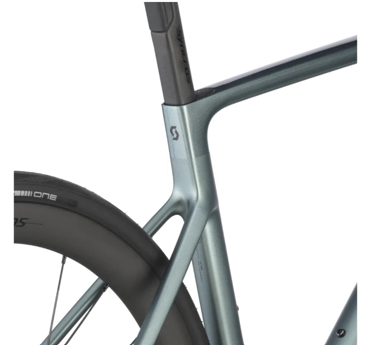 Bicicleta ruta Addict RC 30 Shimano 105 DI2