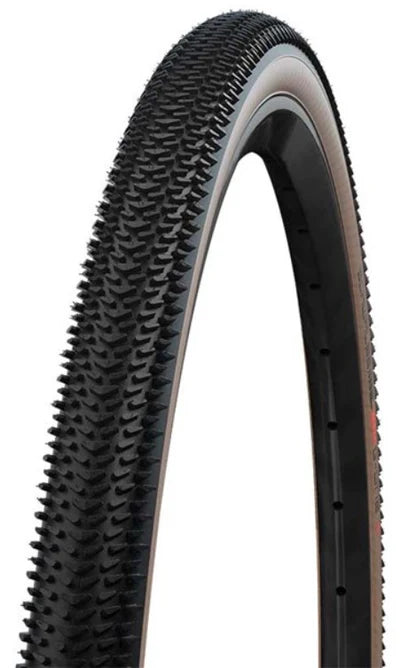 Neumático Gravel G-One R S/Race Addix Race Tran-Skin 700X40C