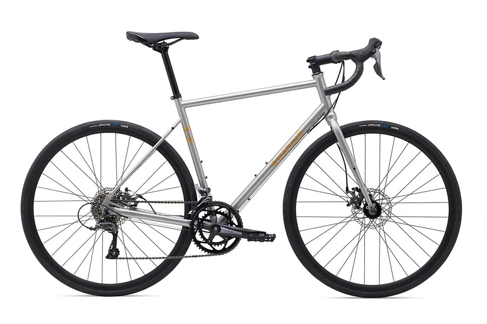 Bicicleta Gravel Cromoly Nicasio Aro 700c