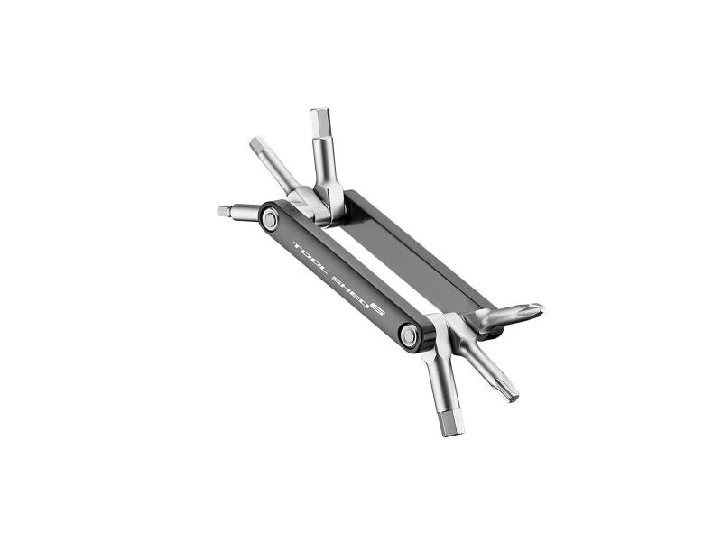 Herramienta Múltiple Tool Shed 6