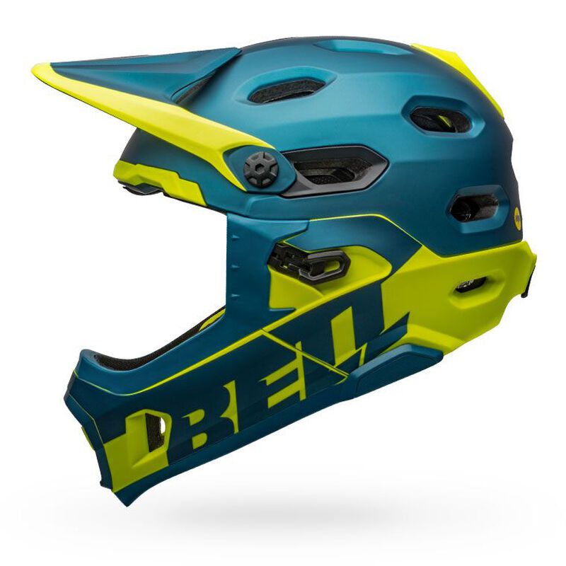 Casco Ciclismo Super DH MIPS