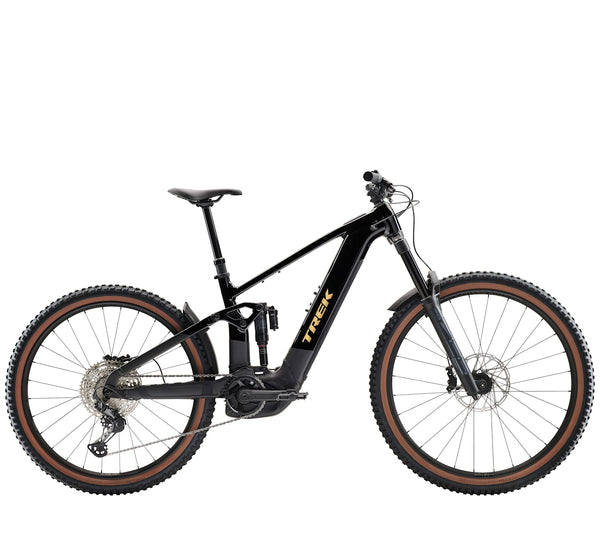 Bicicleta Eléctrica Doble suspensión Rail+ 8 gen 5