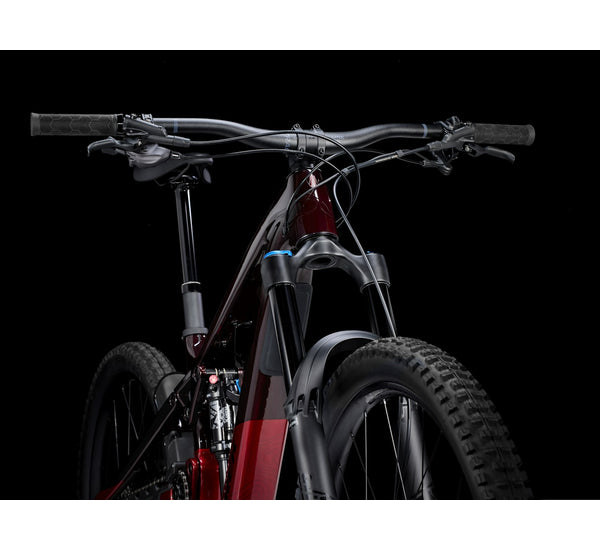 Bicicleta eléctrica montaña Slash+ 9.7