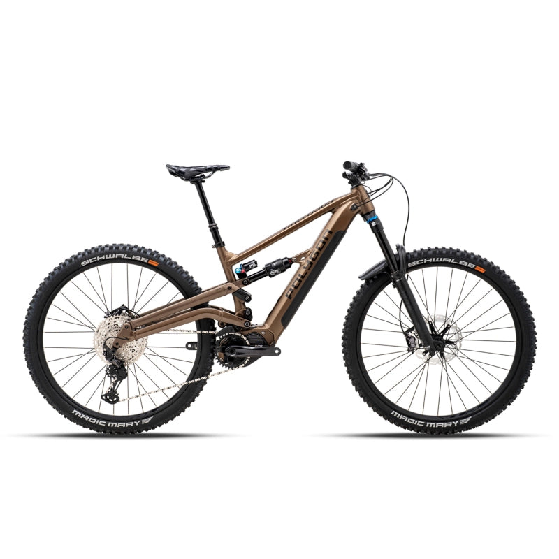Bicicleta Eléctrica Collosus N8E Aro 29