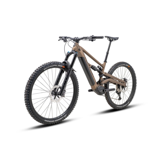 Bicicleta Eléctrica Collosus N8E Aro 29