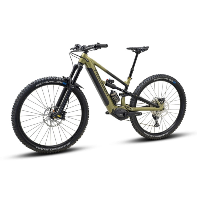 Bicicleta Eléctrica Siskiu T7E Aro 29