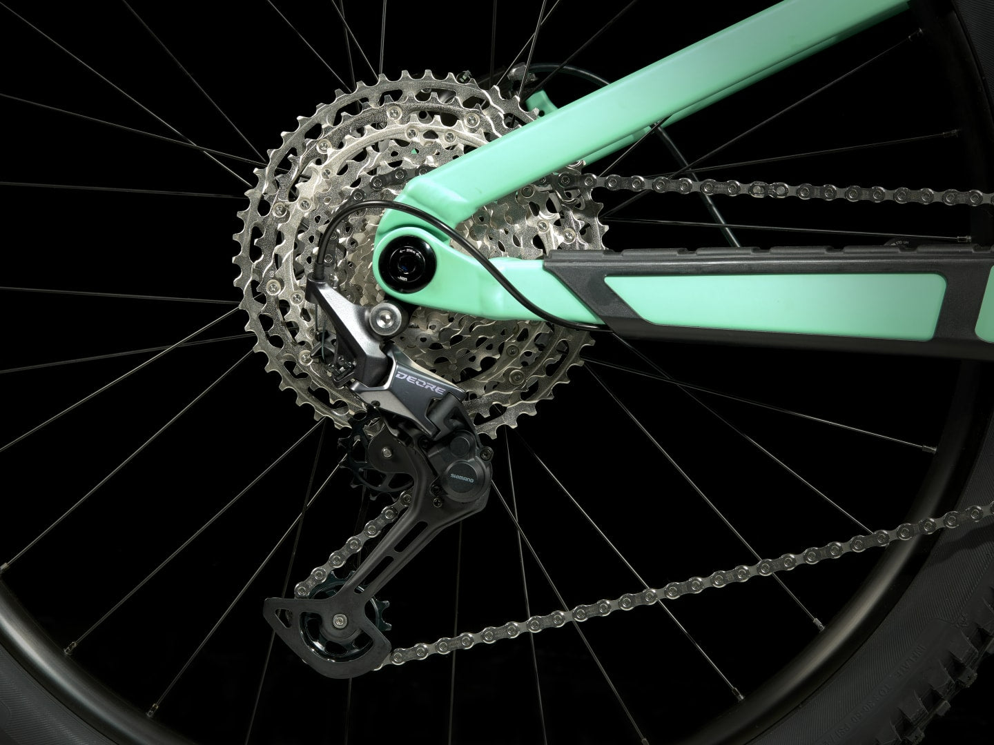 Bicicleta Mountain Bike Fuel Ex 5 Gen 6