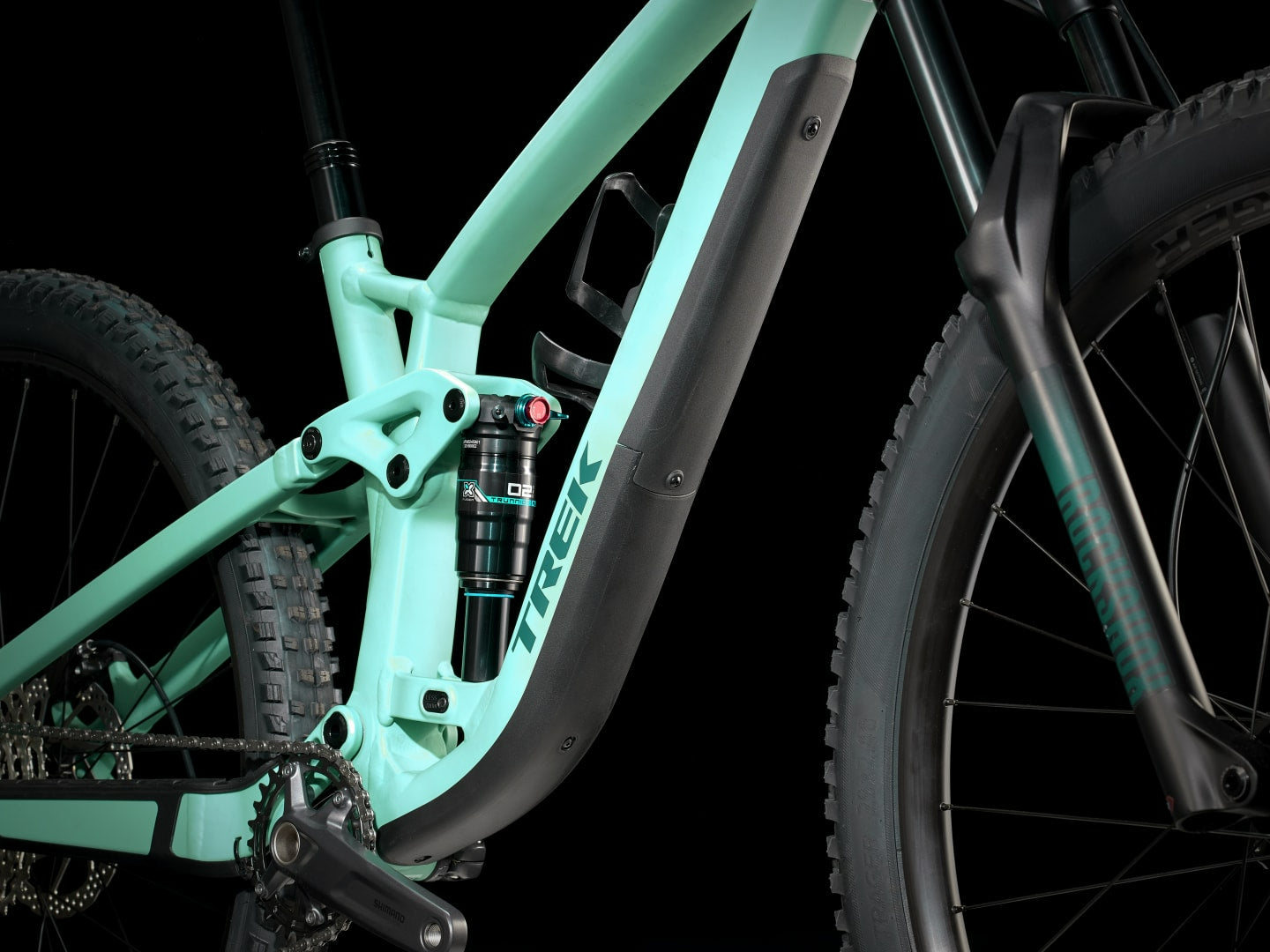 Bicicleta Mountain Bike Fuel Ex 5 Gen 6