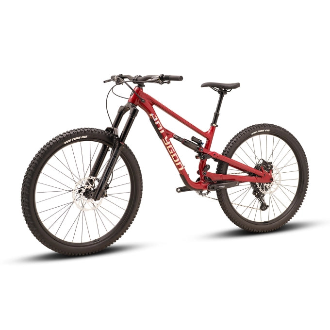 Bicicleta enduro 2025 polygon