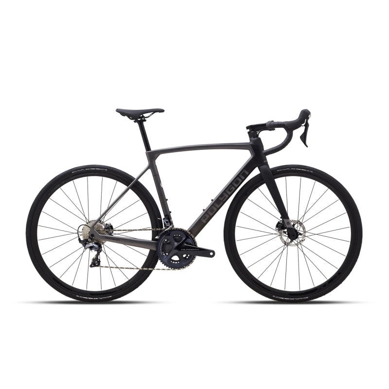 Bicicleta Ruta Strattos S8D 700c