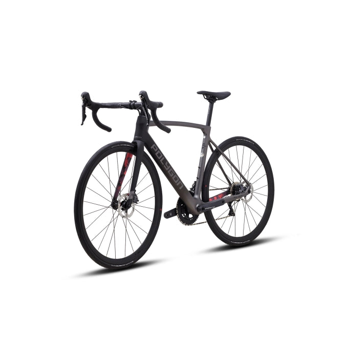 Bicicleta Ruta Strattos S8D 700c