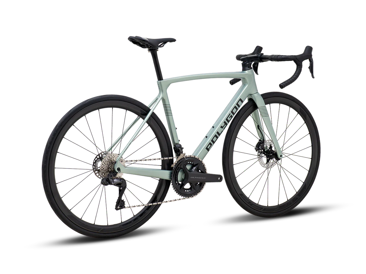 Bicicleta Ruta Strattos Carbon S8X