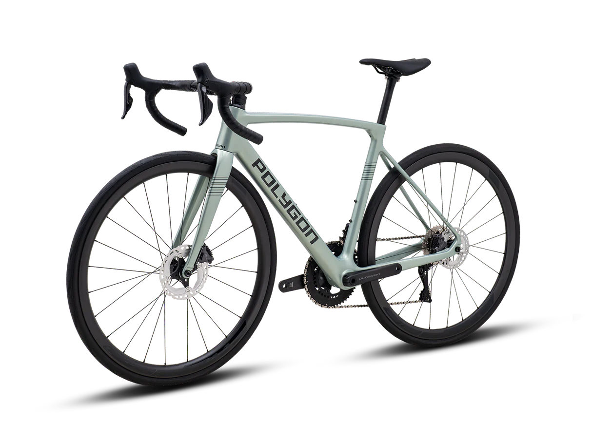 Bicicleta Ruta Strattos Carbon S8X