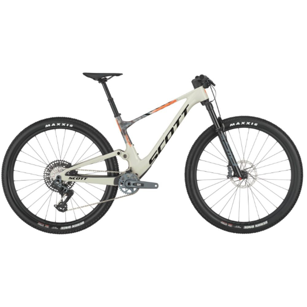 Bicicleta SPARK RC TEAM Aro 29