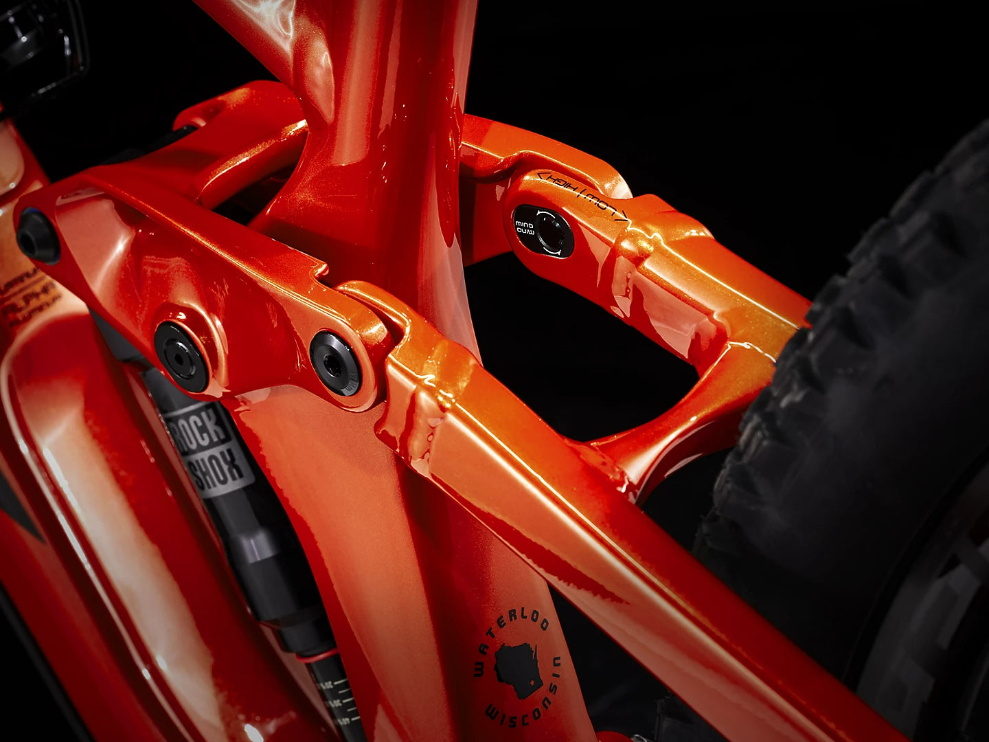 Bicicleta Doble suspensión Slash 7 Aro 29 2023