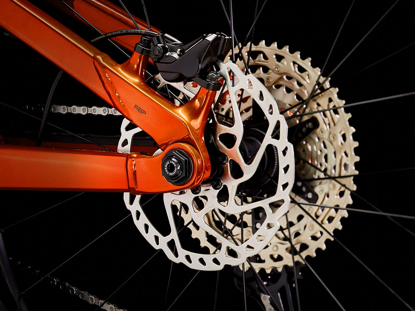 Bicicleta Doble suspensión Slash 7 Aro 29 2023