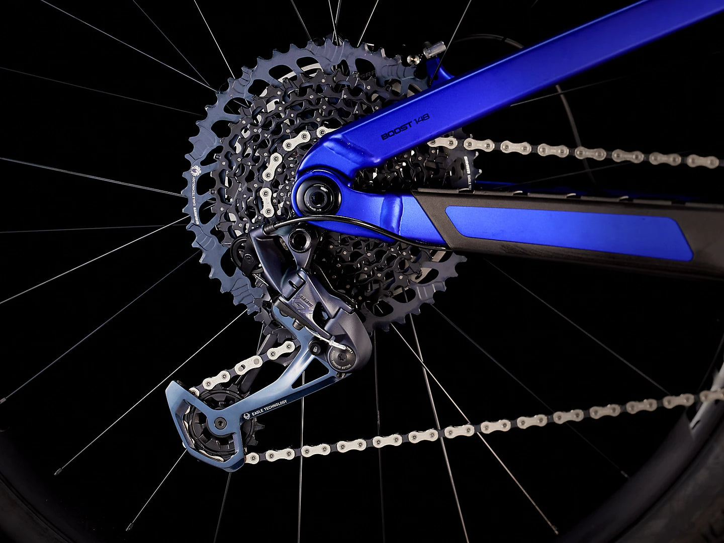 Bicicleta Doble Suspensión Slash 8 Aro 29 2023