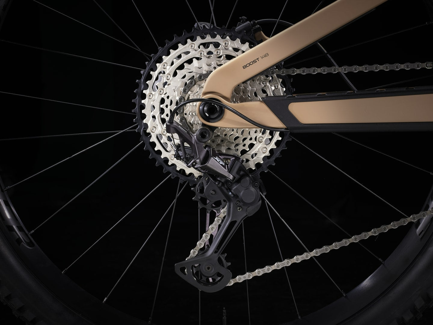 Bicicleta Doble Suspensión Slash 9.7 Aro 29 2023