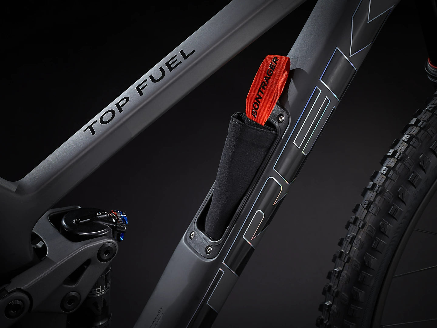 Bicicleta doble suspensión Top Fuel 9.8 Aro 29