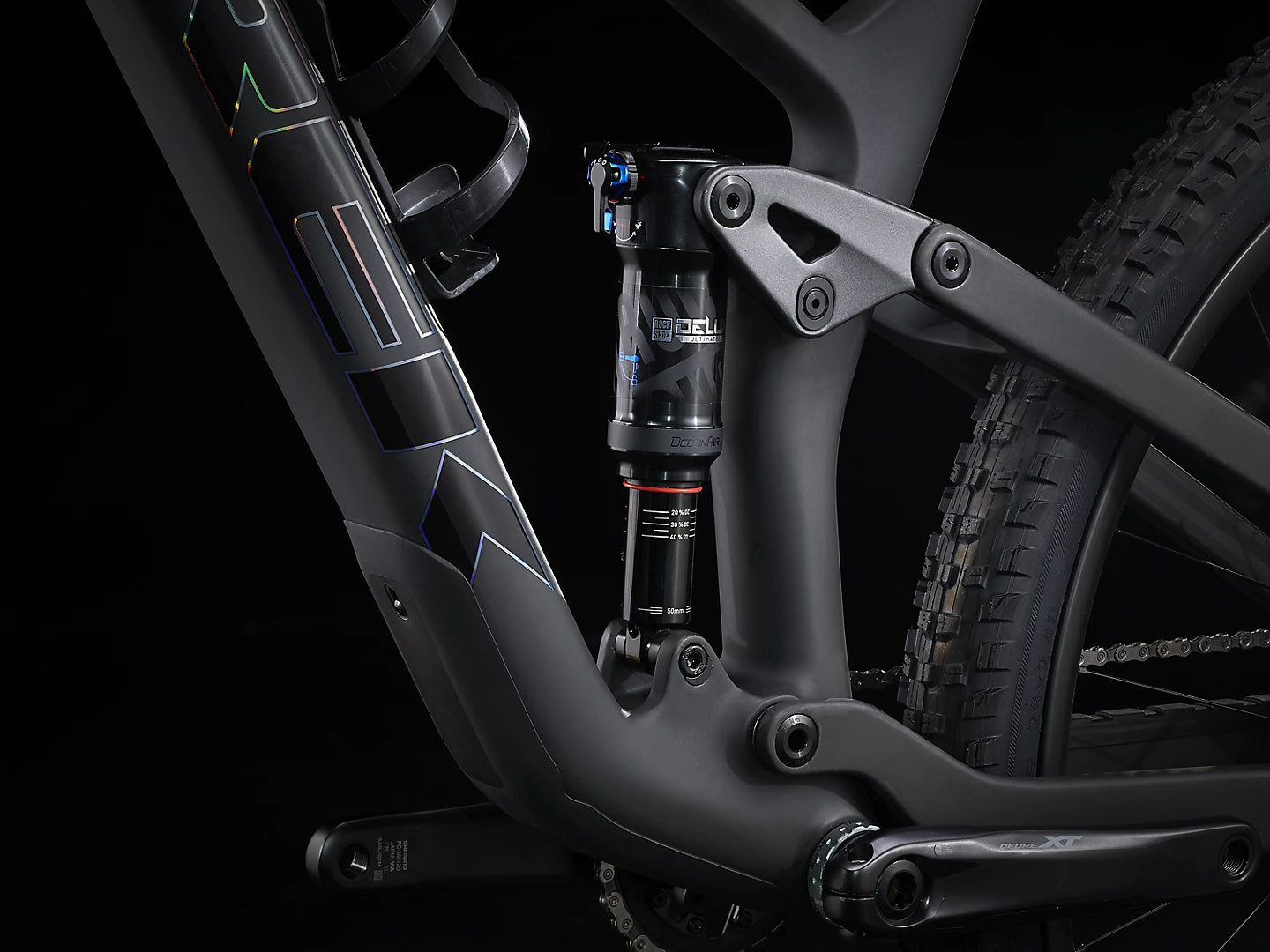 Bicicleta doble suspensión Top Fuel 9.8 Aro 29