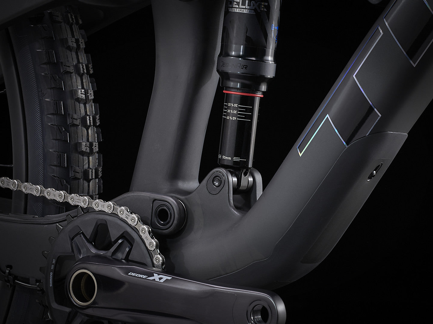 Bicicleta doble suspensión Top Fuel 9.8 Aro 29