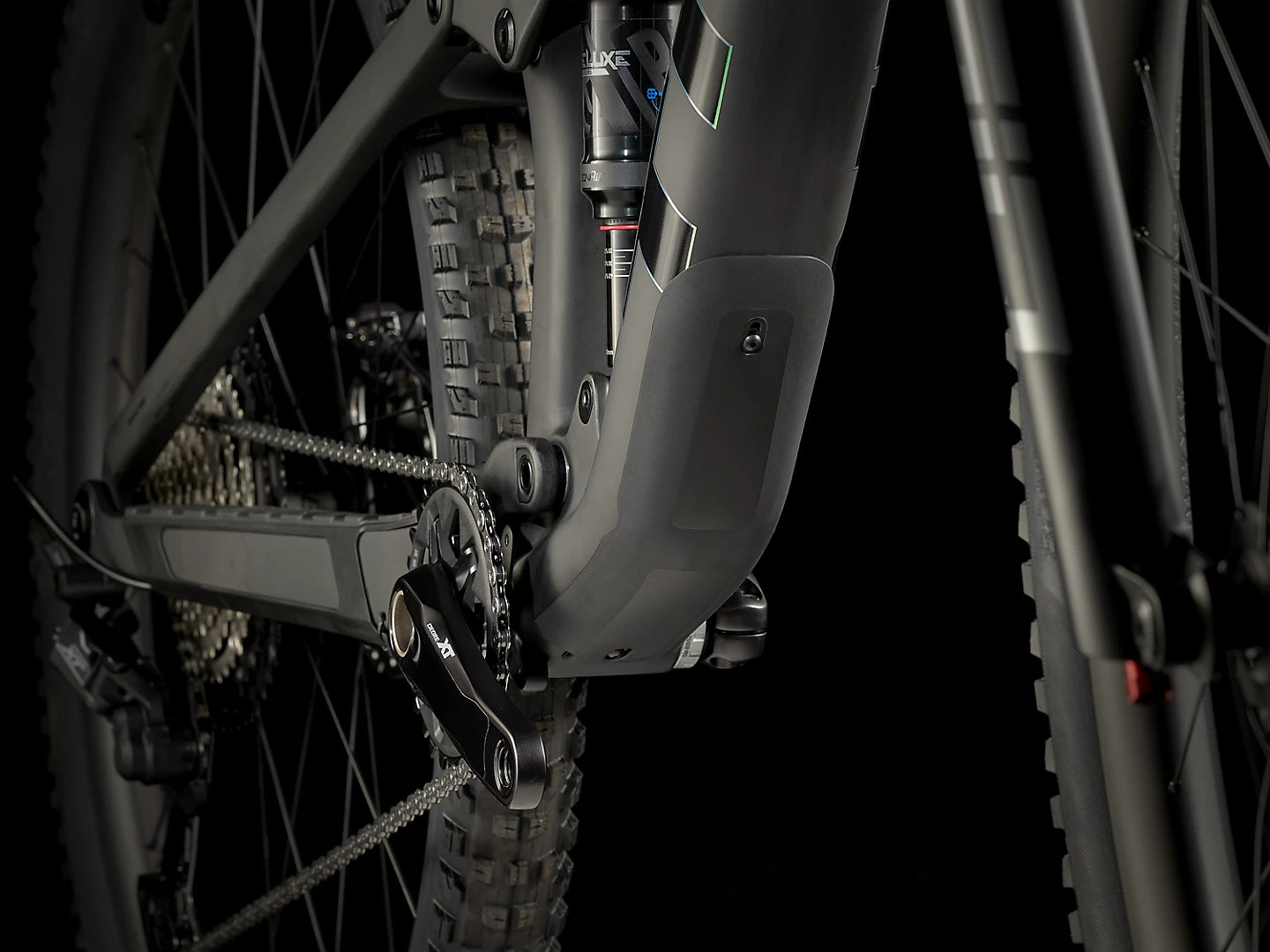 Bicicleta doble suspensión Top Fuel 9.8 Aro 29