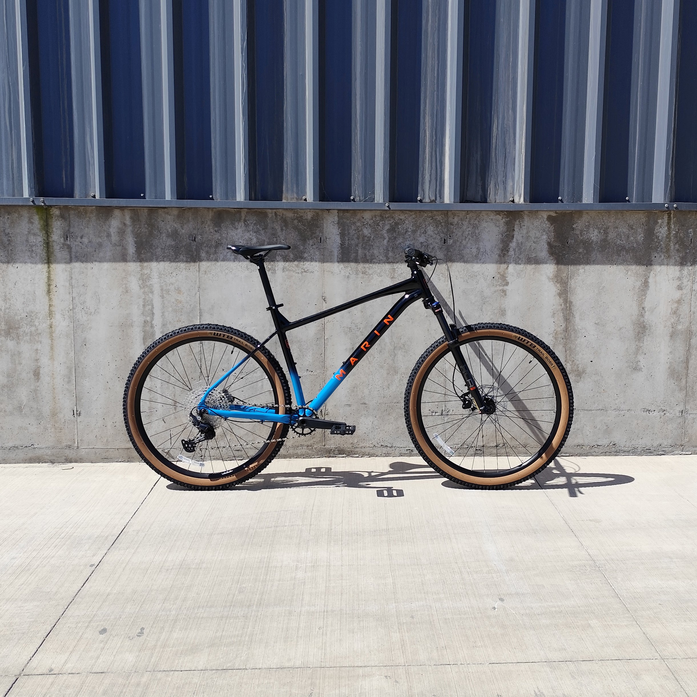 Bicicleta Mountain Bike Bobcat Trail 5 Aro 29 Preventazo