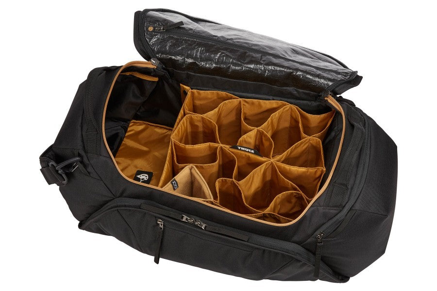 Bolso RoundTrip Bike Duffel 55L Negro