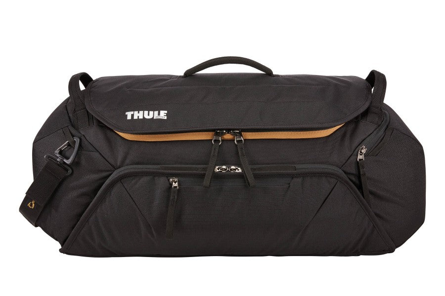 Bolso RoundTrip Bike Duffel 55L Negro