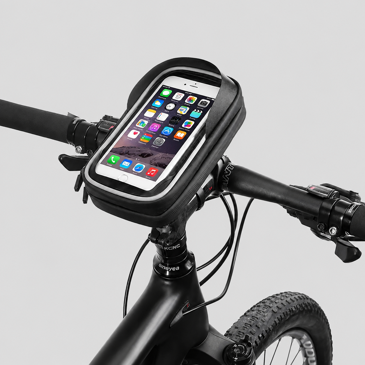Bolso soporte celular Bicicleta