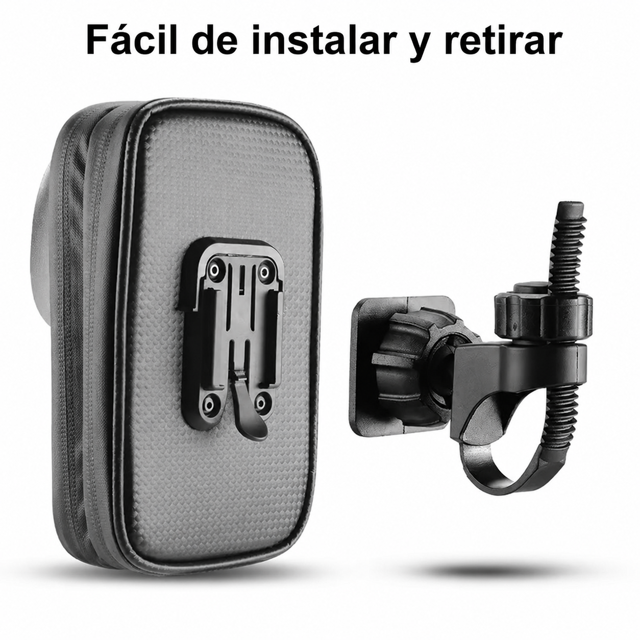 Bolso soporte celular Bicicleta