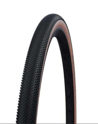 Neumático Gravel  G-One Allround Raceguard Tle Bronze-Skin Addix 700X40C