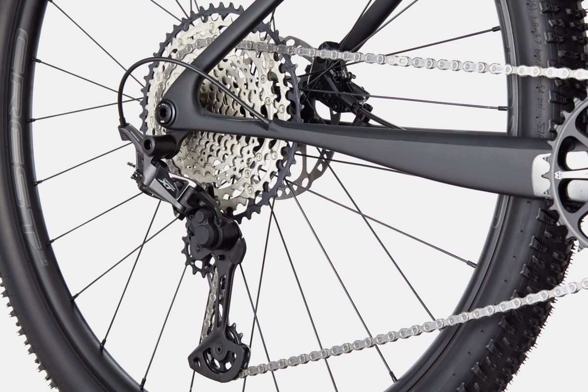 Bicicleta Mountain bike Scalpel 3 Carbon