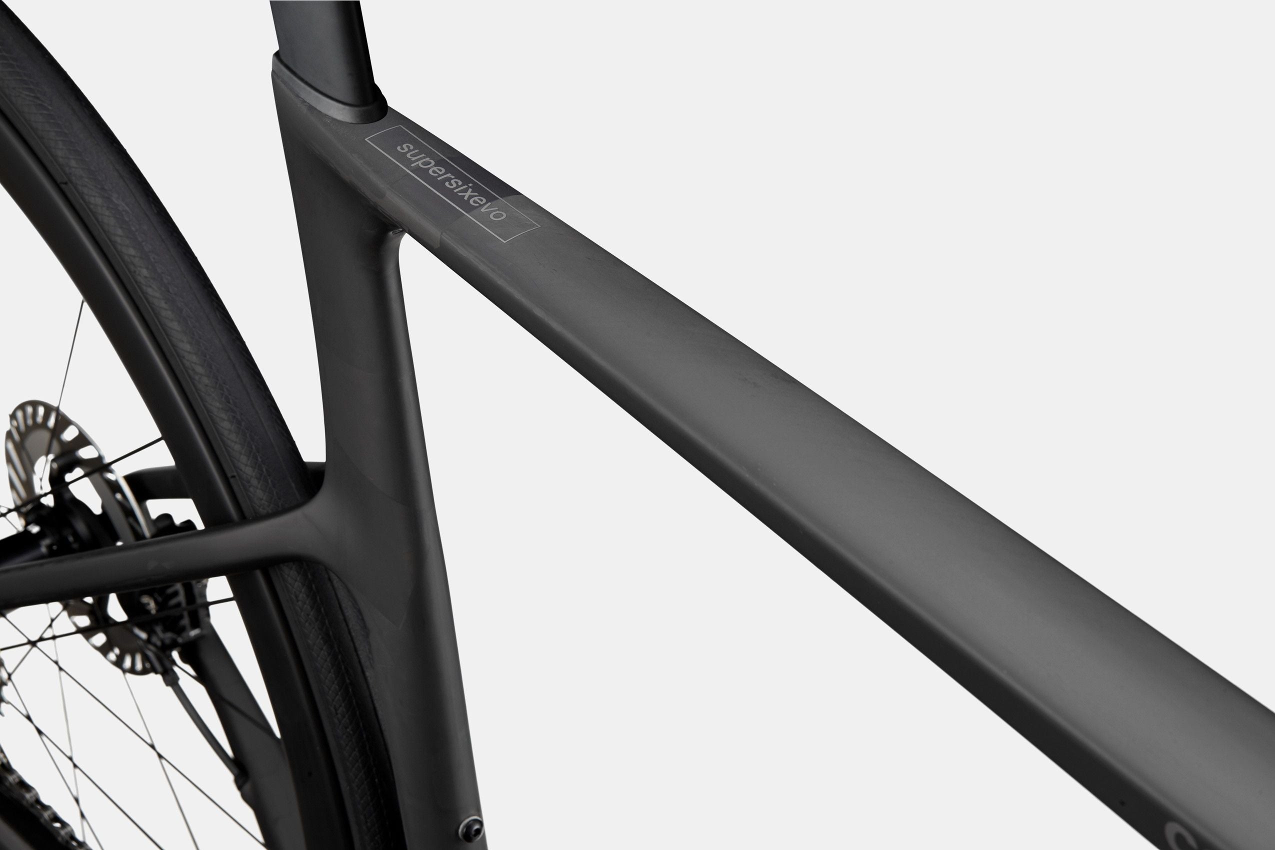 Bicicleta Ruta  Super Six Evo Carbon 2