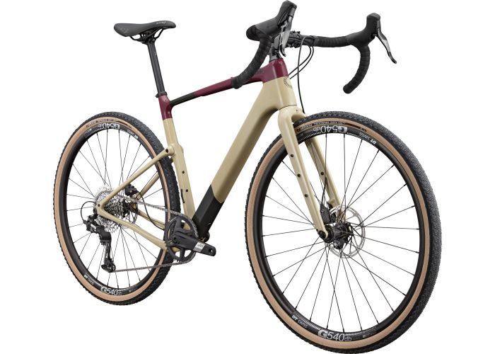 Bicicleta Topstone Carbon 1 Aro 700c