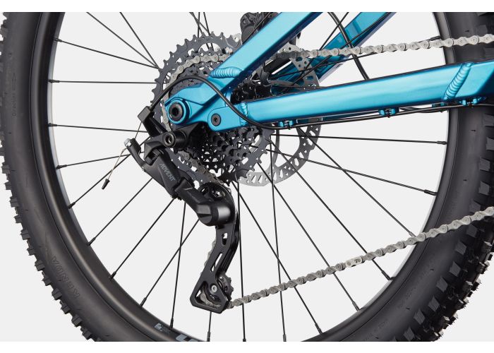 Bicicleta Doble suspensión Habit Aro 26